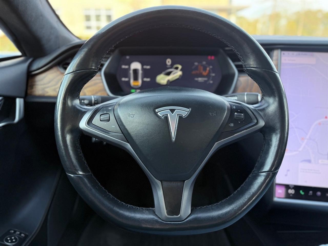 Tesla Model S  2019