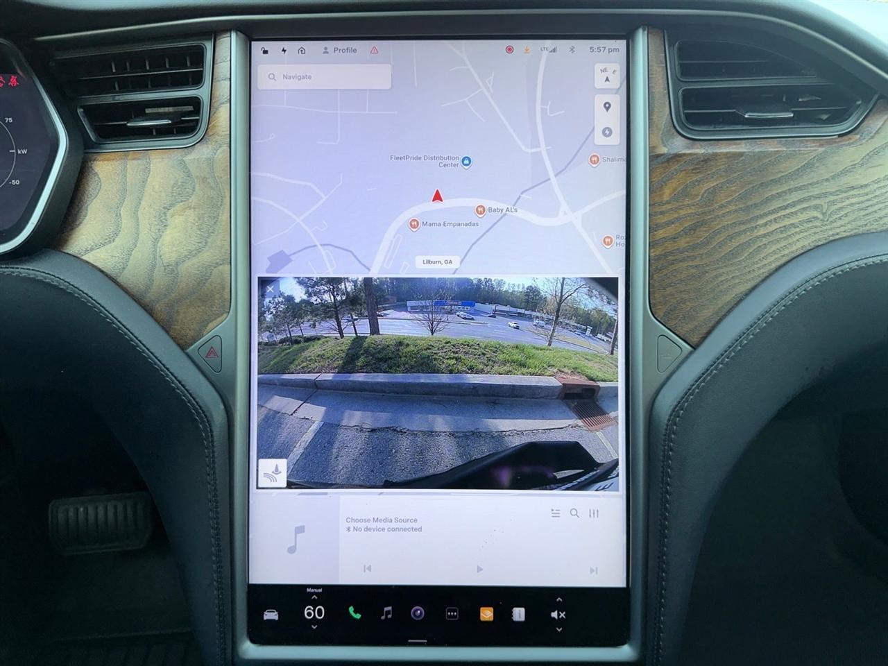 Tesla Model S  2019
