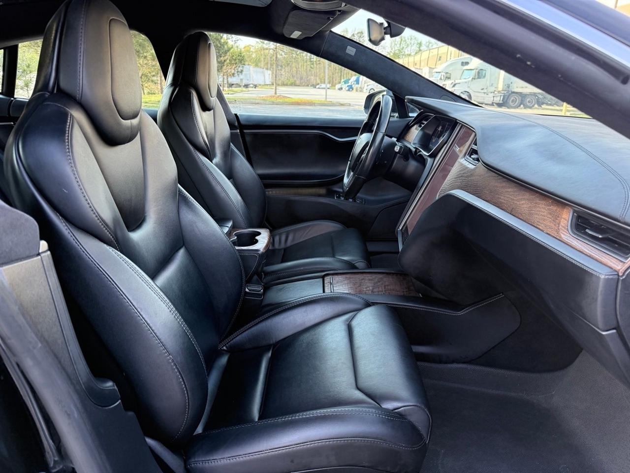 Tesla Model S  2019