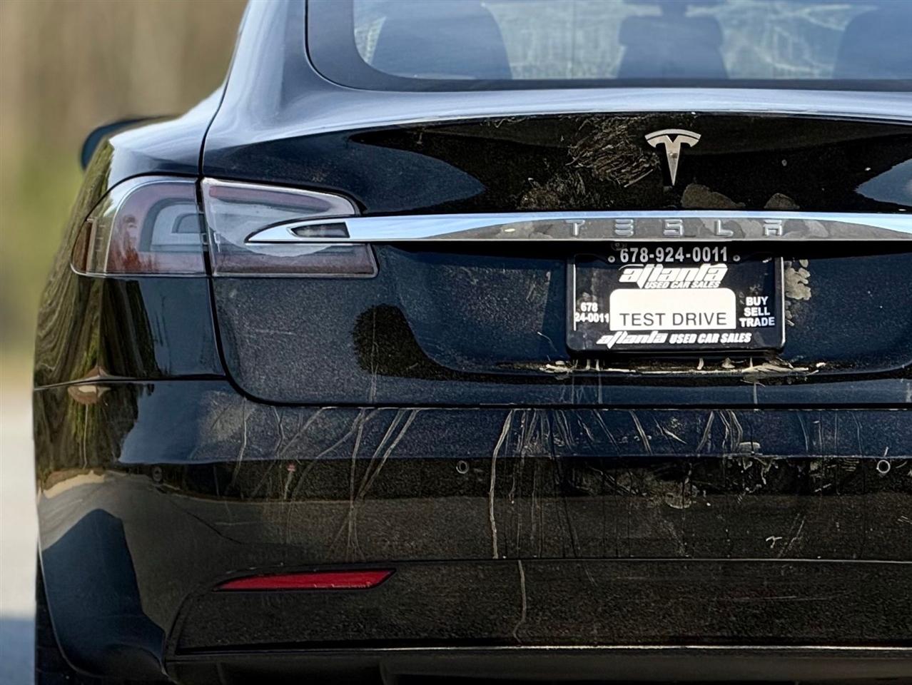 Tesla Model S  2019
