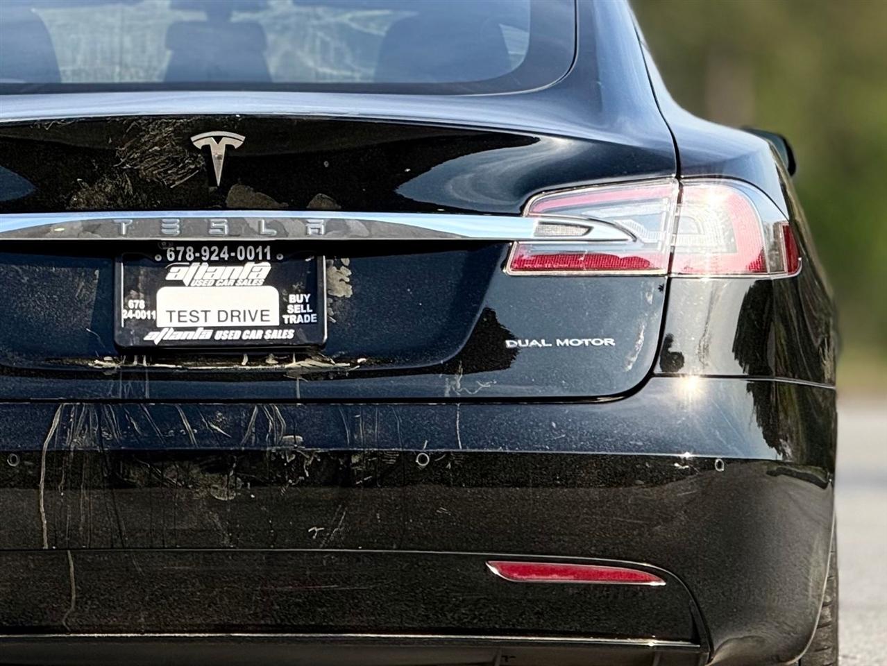 Tesla Model S  2019