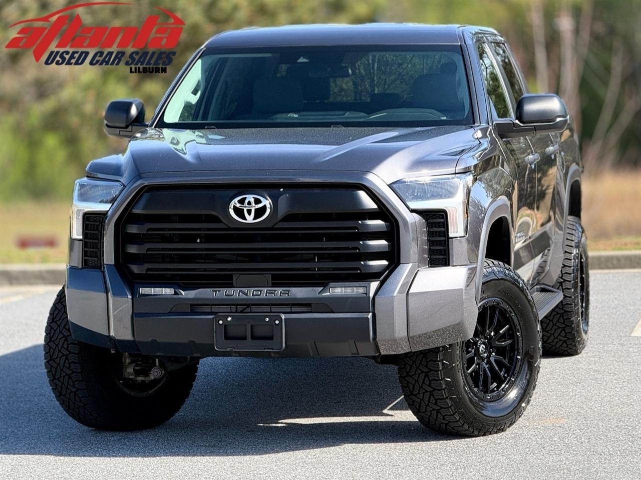 2024 Toyota Tundra 4WD SR5