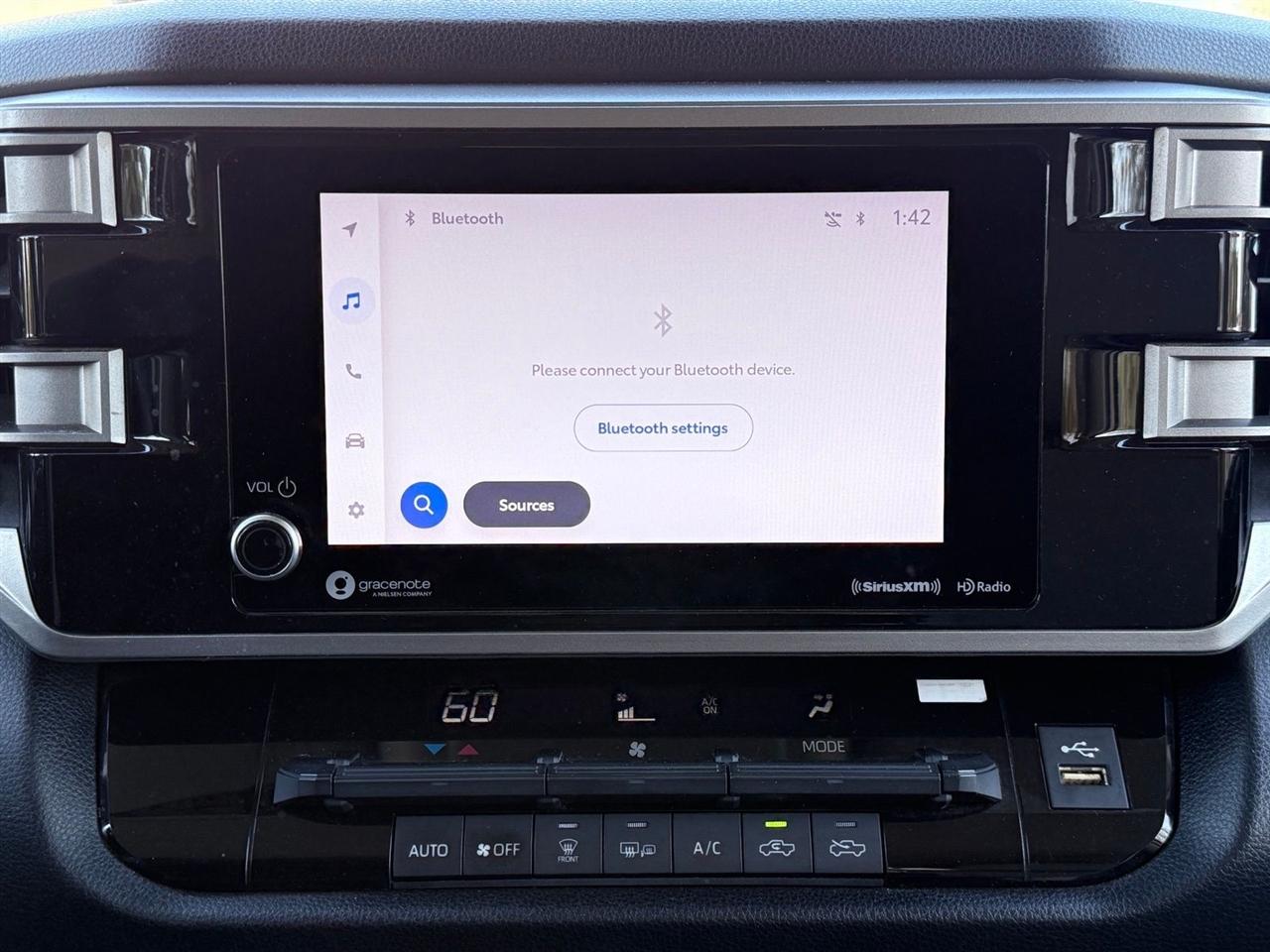 Toyota Tundra 4WD  2024