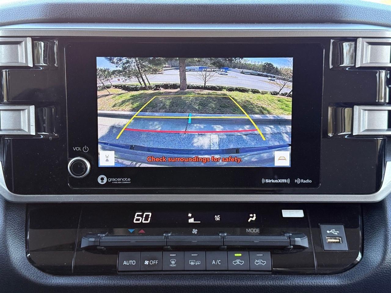 Toyota Tundra 4WD  2024