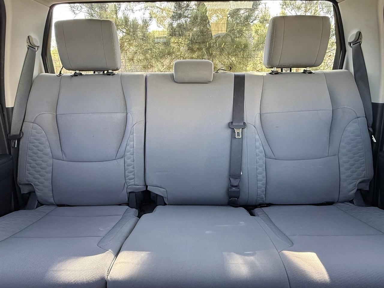 Toyota Tundra 4WD  2024