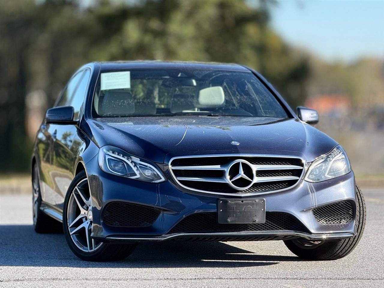 Mercedes-Benz E-Class  2016