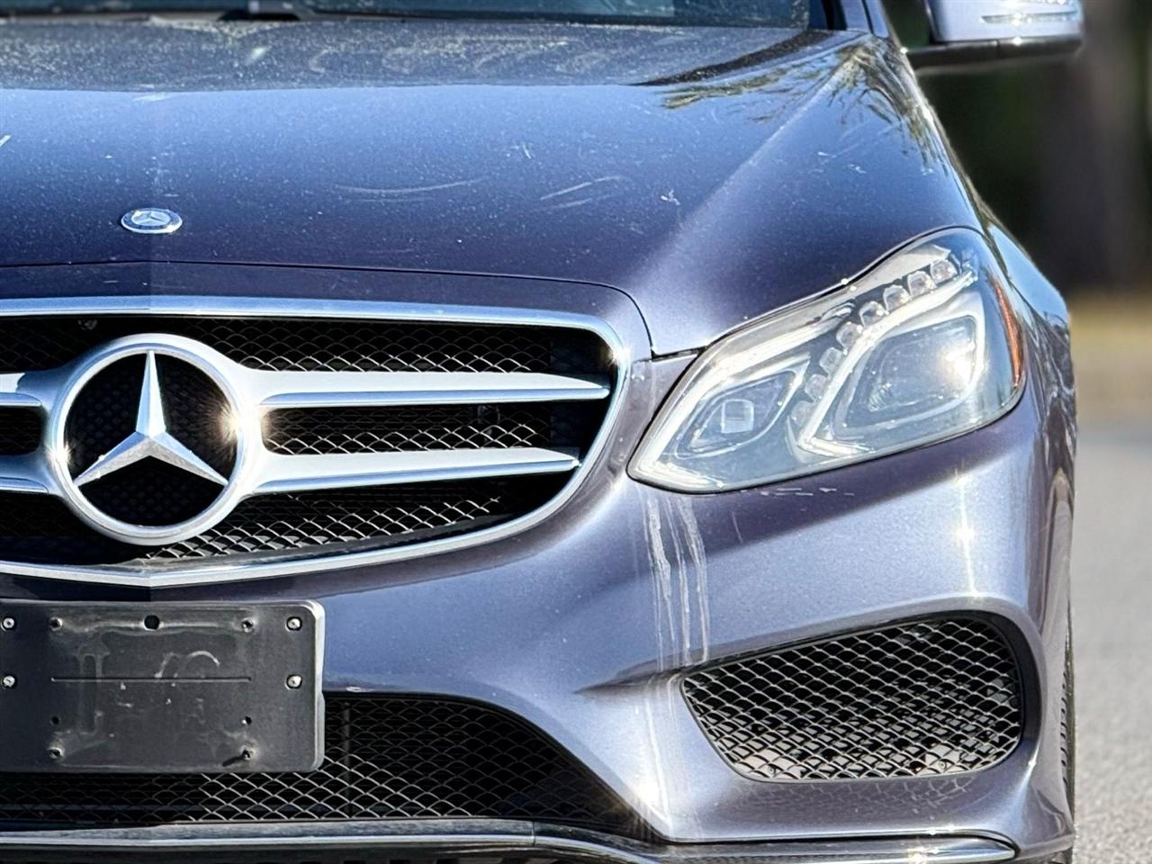 Mercedes-Benz E-Class  2016