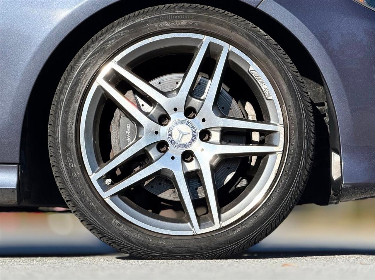 Mercedes-Benz E-Class  2016