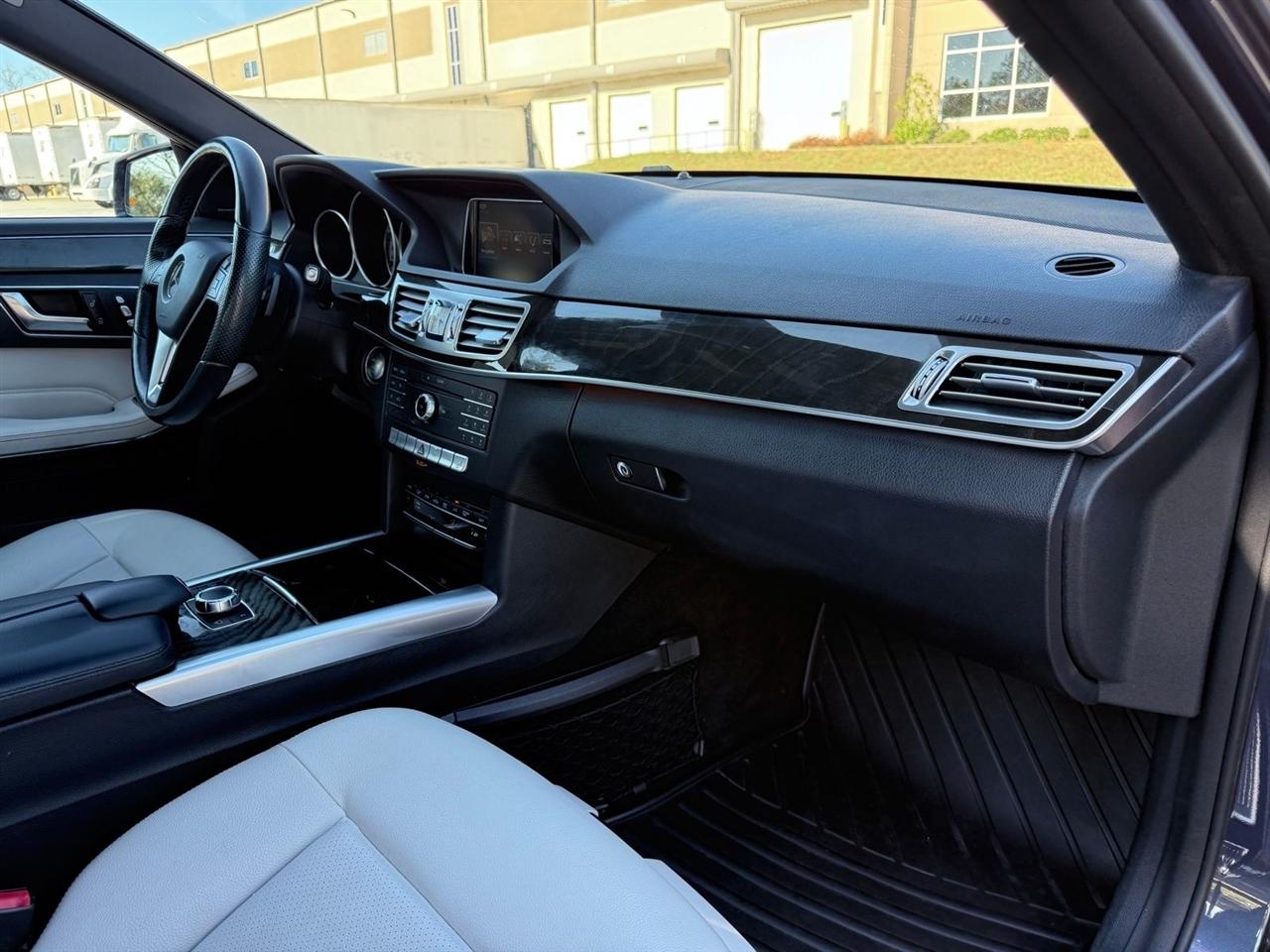 Mercedes-Benz E-Class  2016