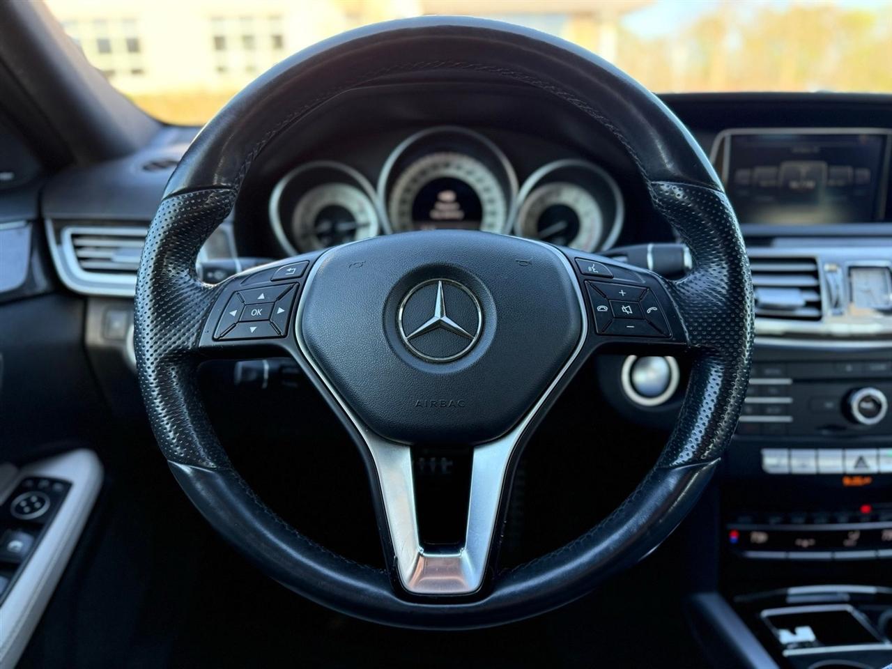 Mercedes-Benz E-Class  2016