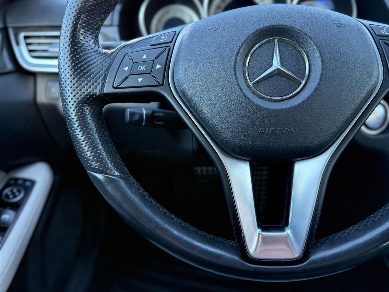 Mercedes-Benz E-Class  2016