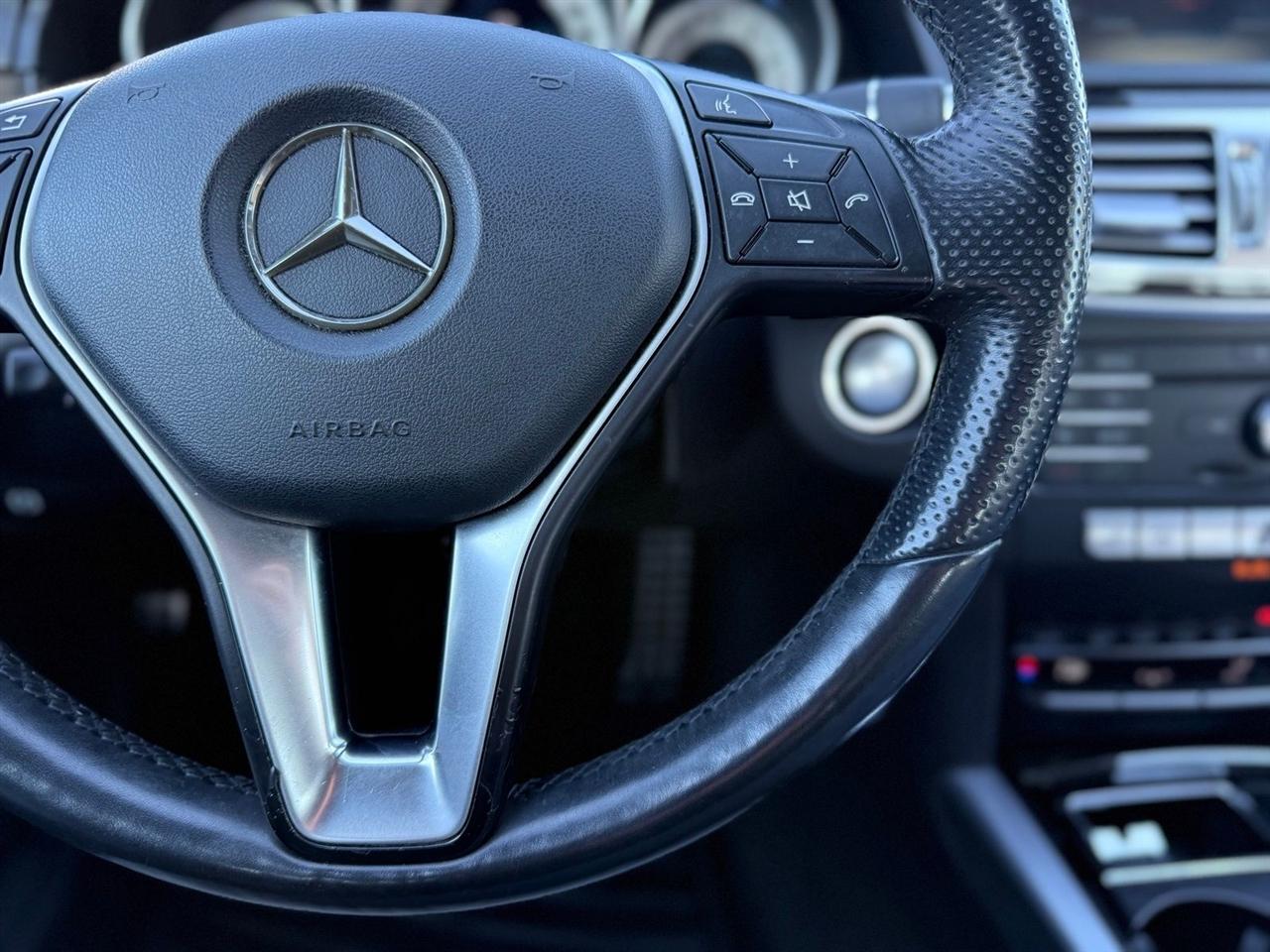 Mercedes-Benz E-Class  2016