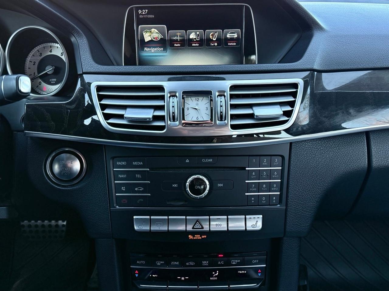 Mercedes-Benz E-Class  2016