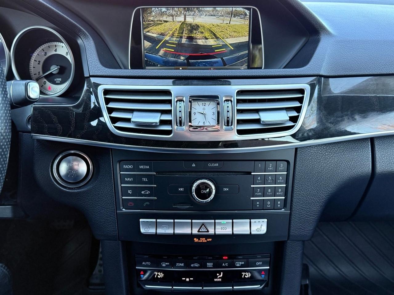 Mercedes-Benz E-Class  2016