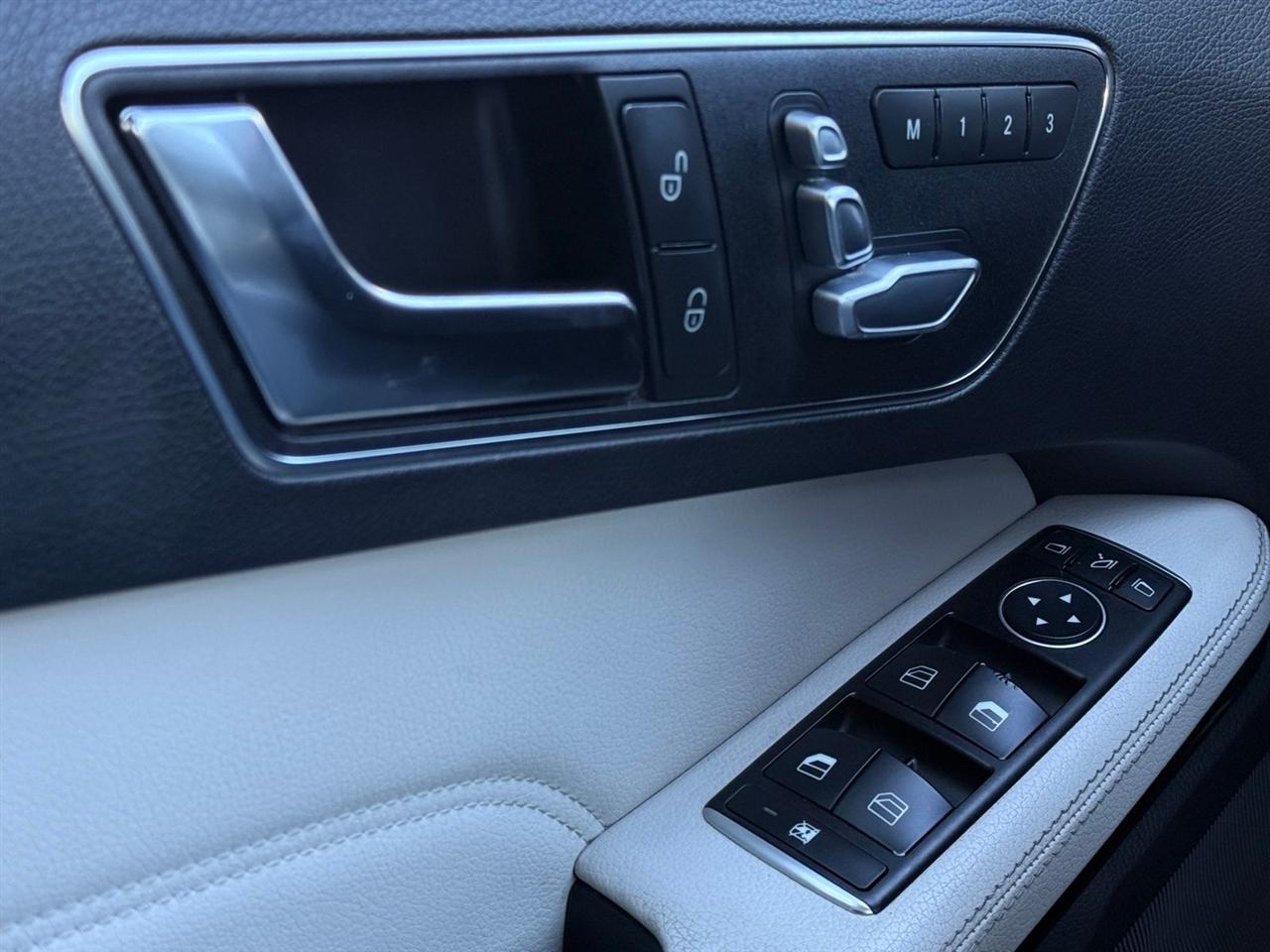 Mercedes-Benz E-Class  2016