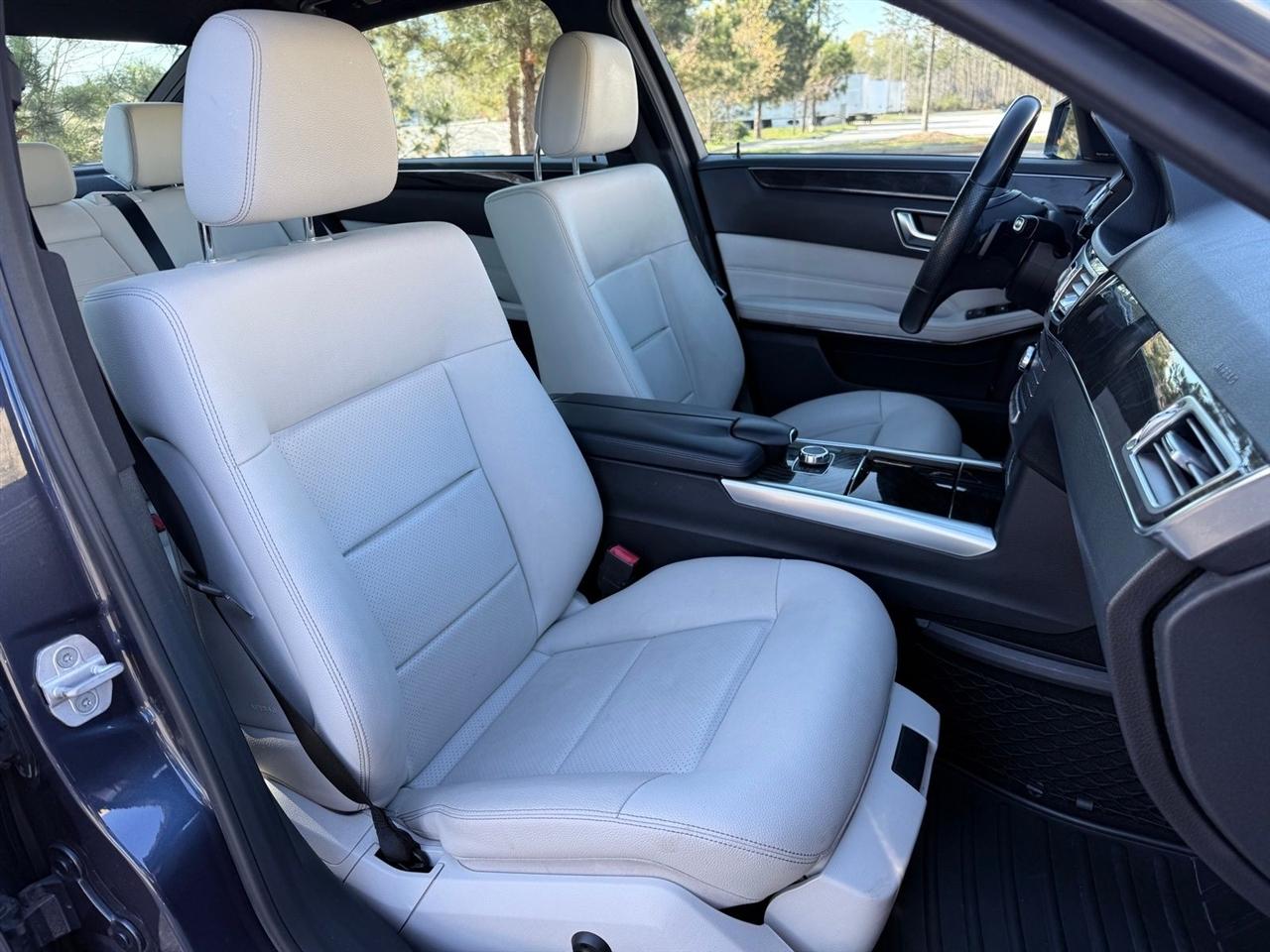 Mercedes-Benz E-Class  2016