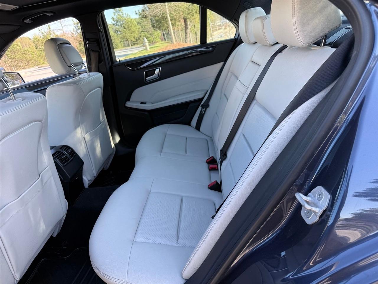 Mercedes-Benz E-Class  2016