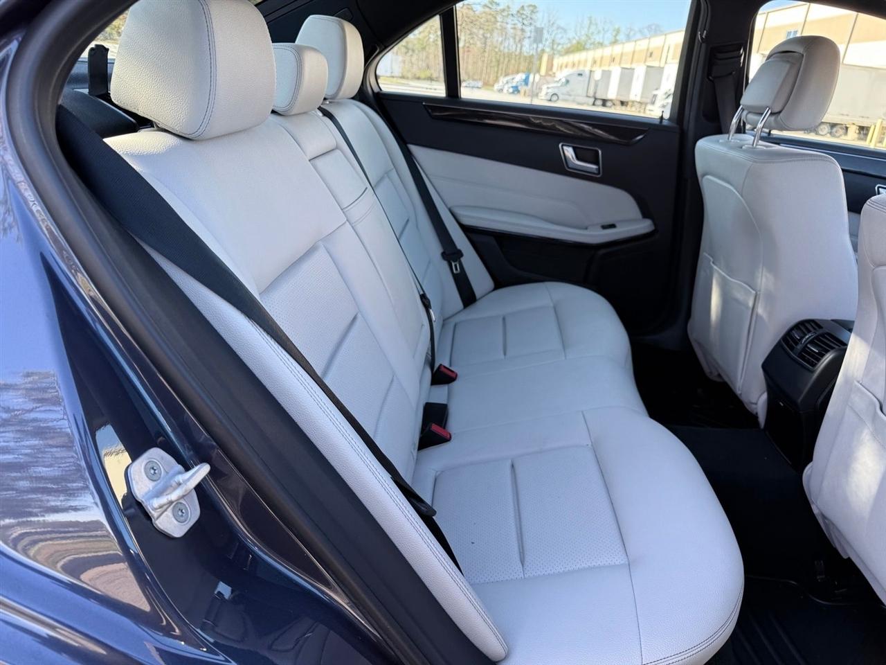 Mercedes-Benz E-Class  2016