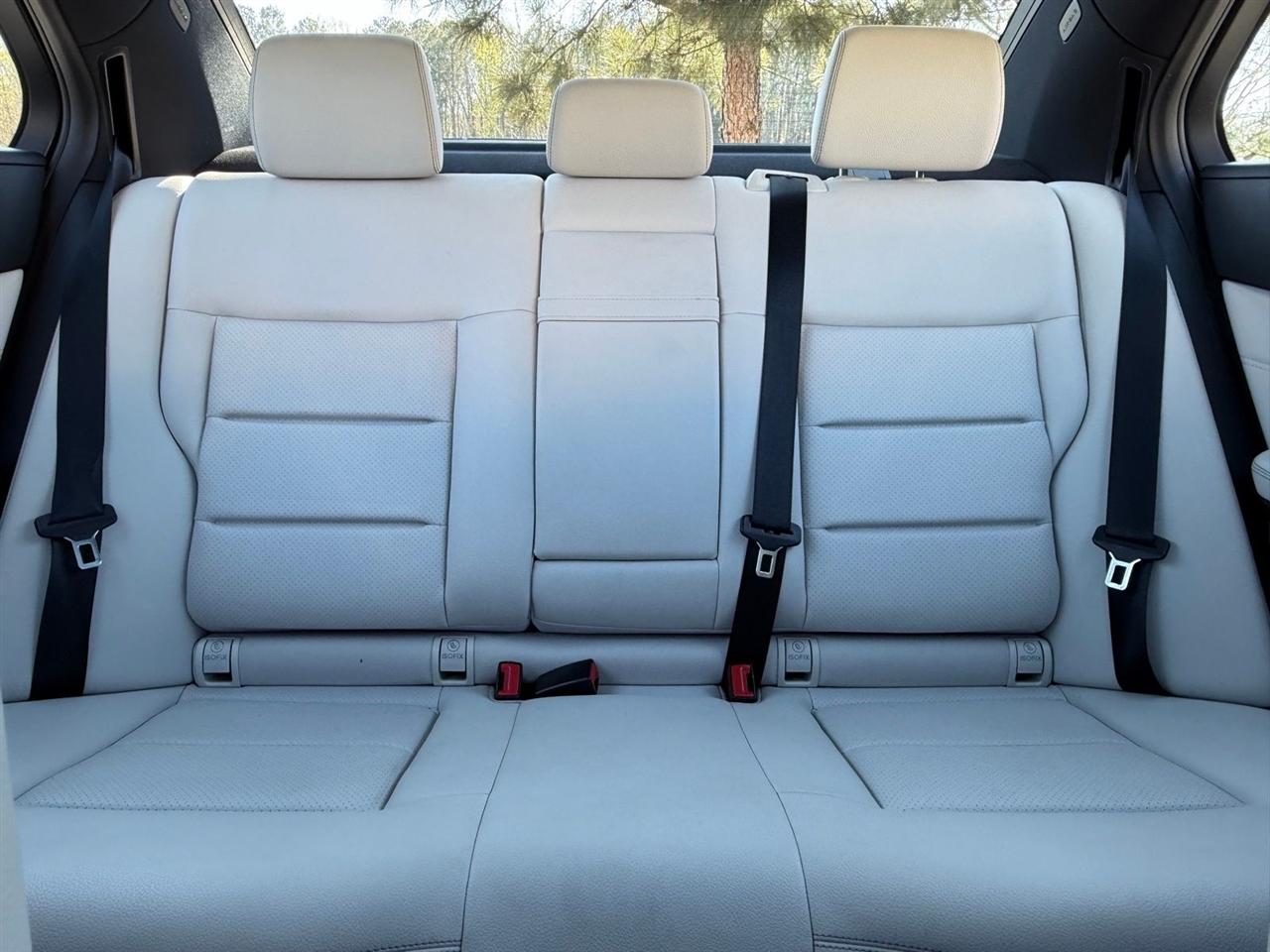 Mercedes-Benz E-Class  2016