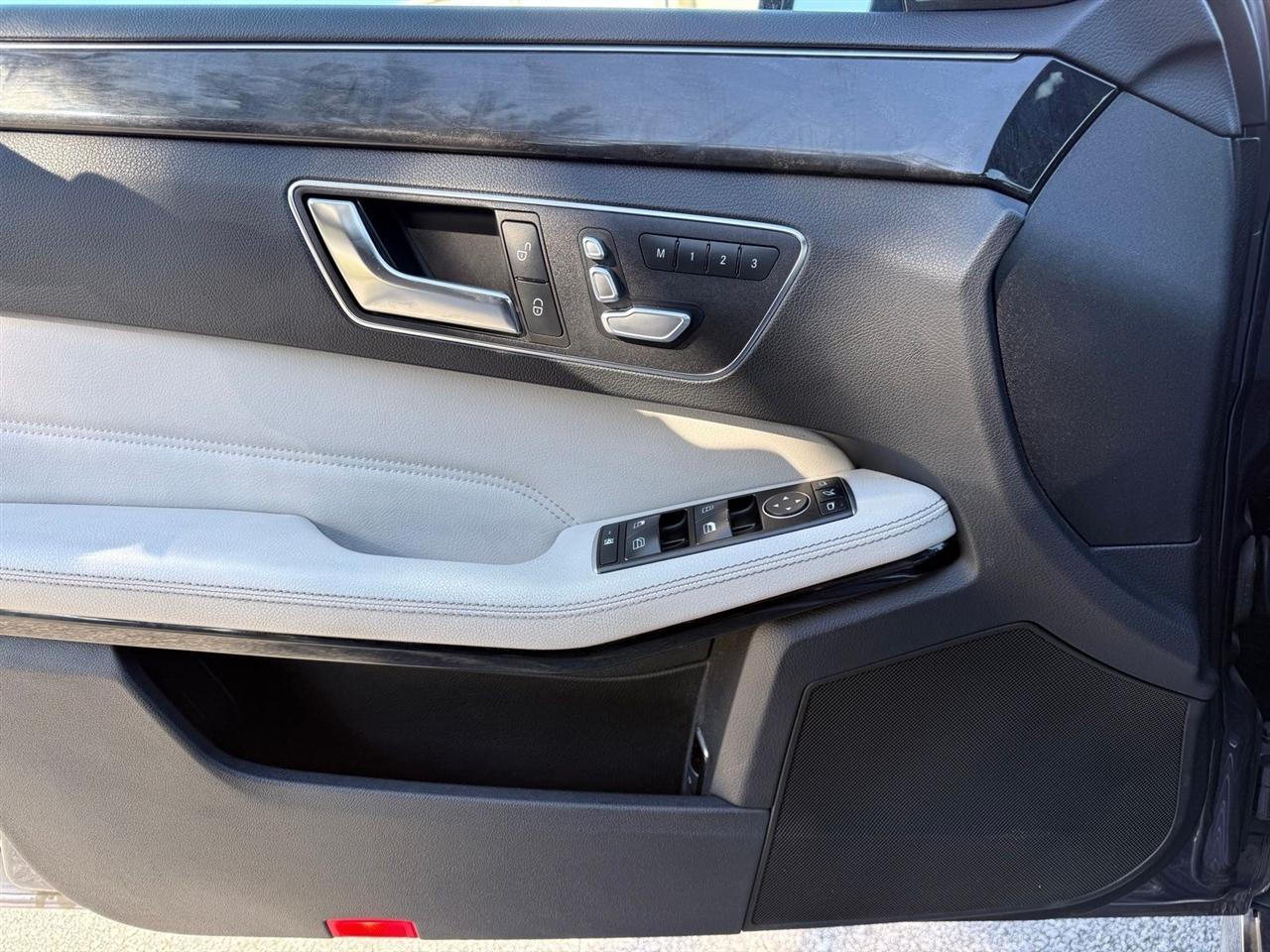 Mercedes-Benz E-Class  2016