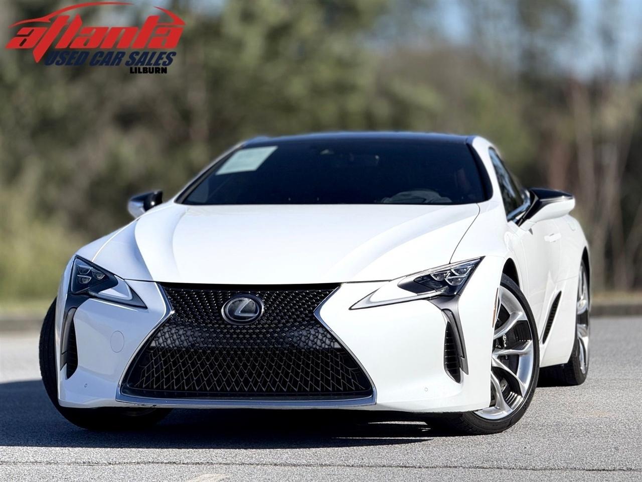 Lexus LC  2018