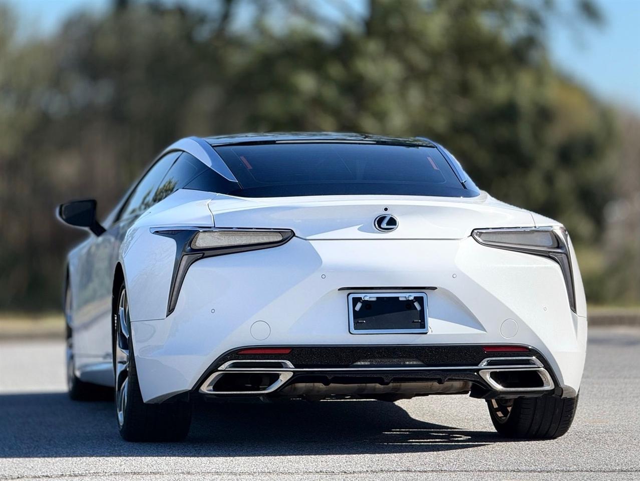Lexus LC  2018