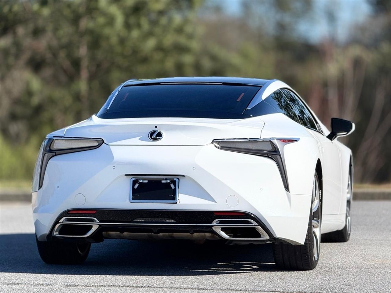 Lexus LC  2018
