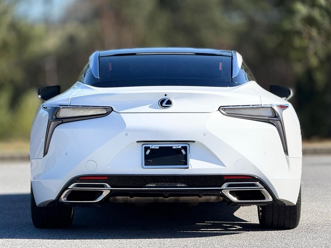 Lexus LC  2018