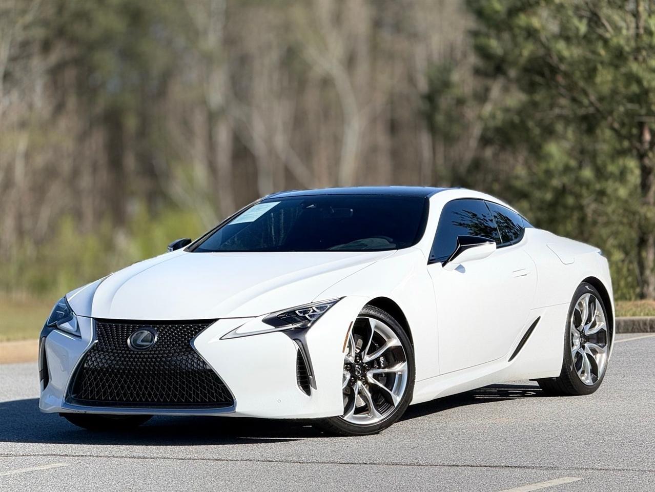 Lexus LC  2018