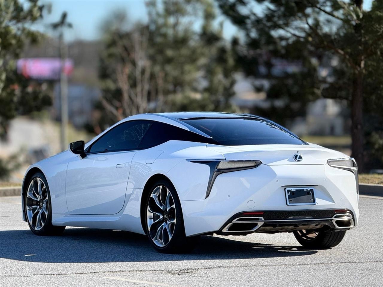 Lexus LC  2018
