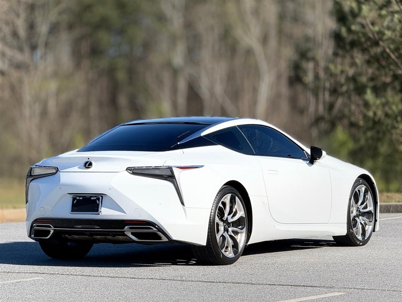 Lexus LC  2018