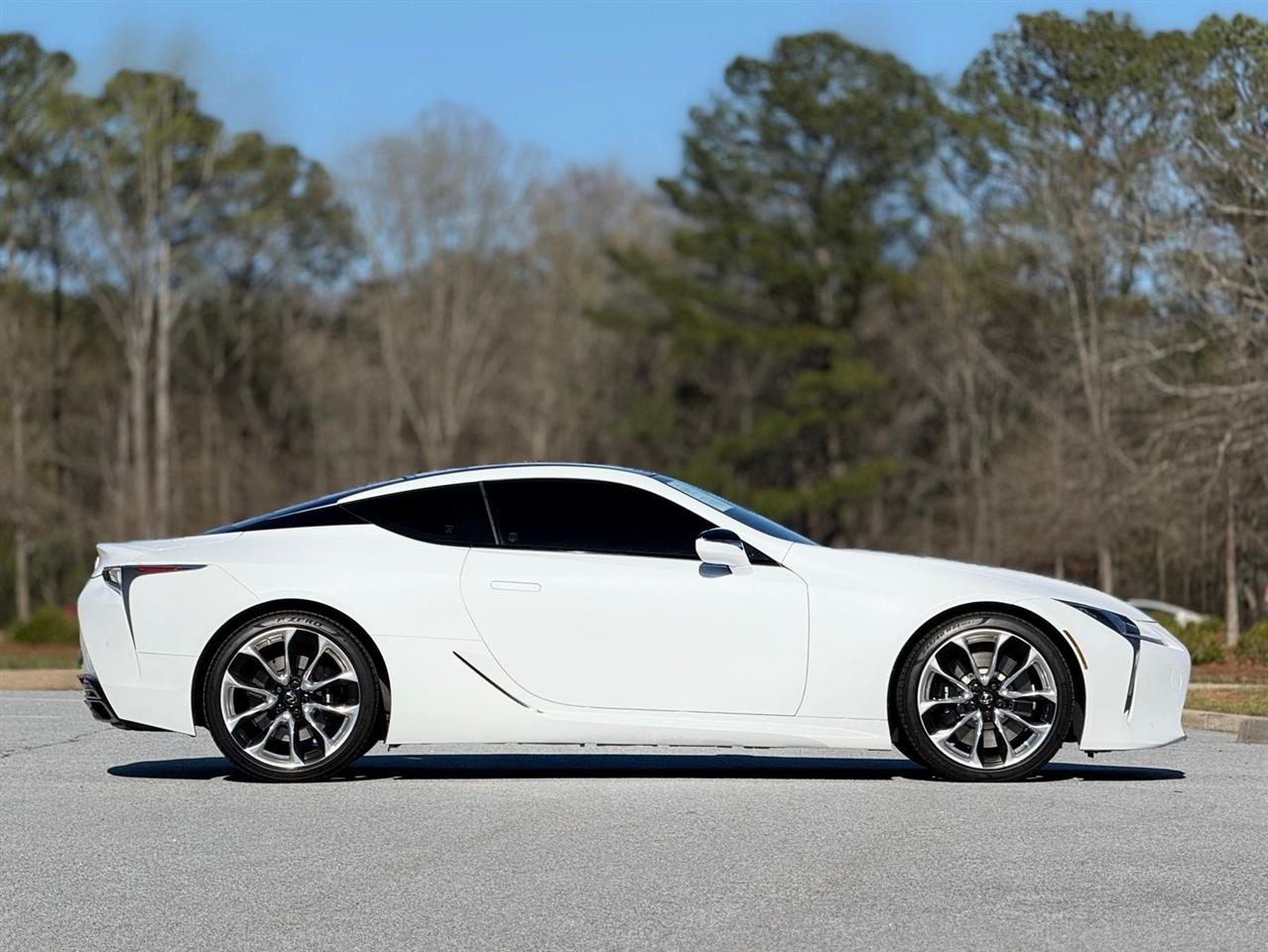 Lexus LC  2018