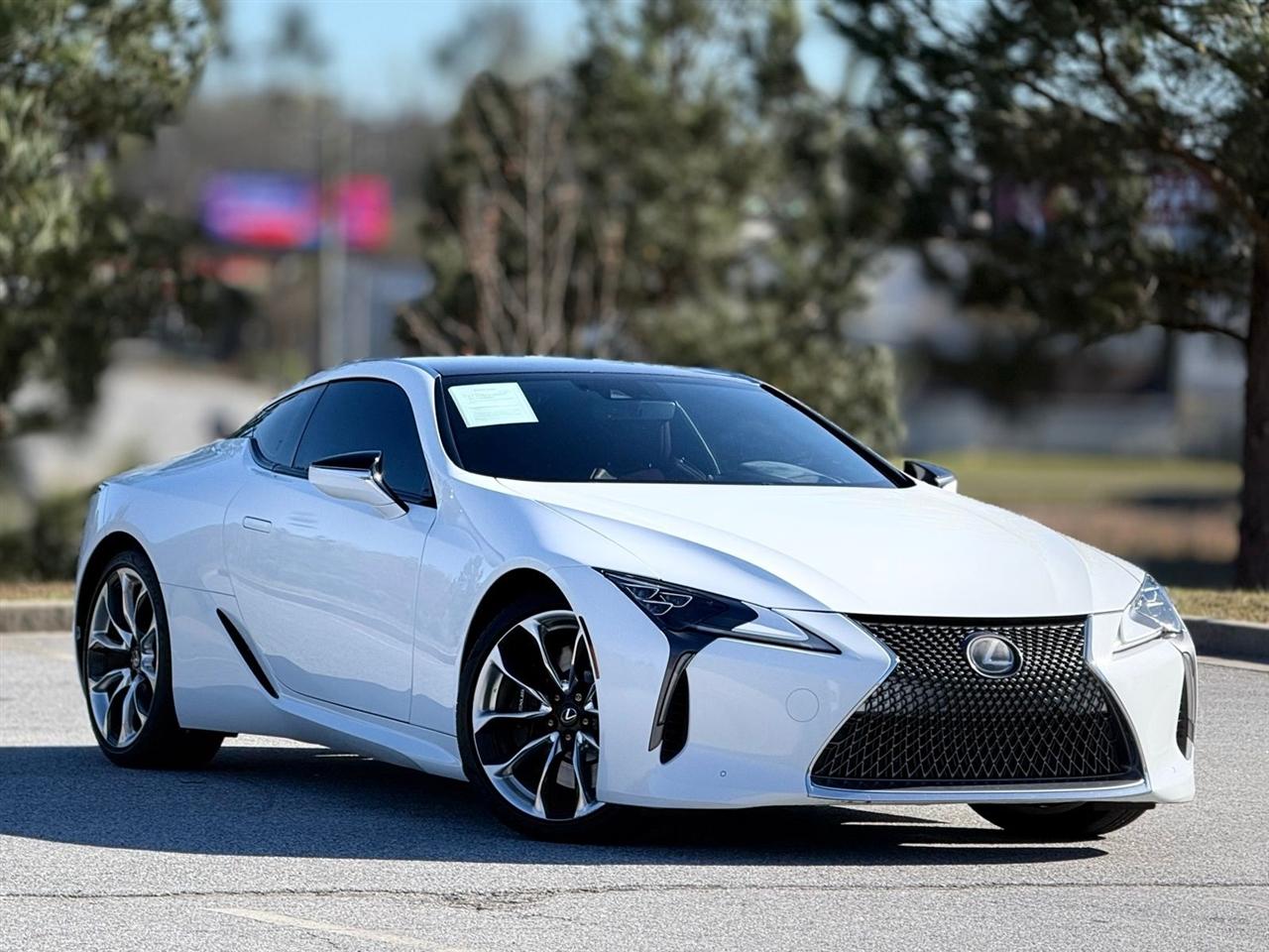 Lexus LC  2018