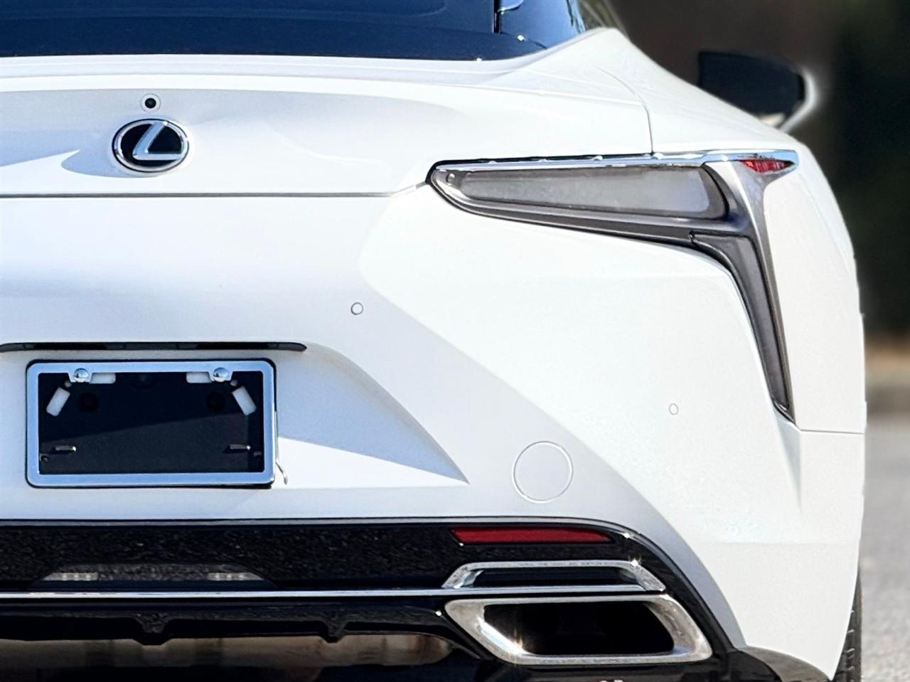 Lexus LC  2018