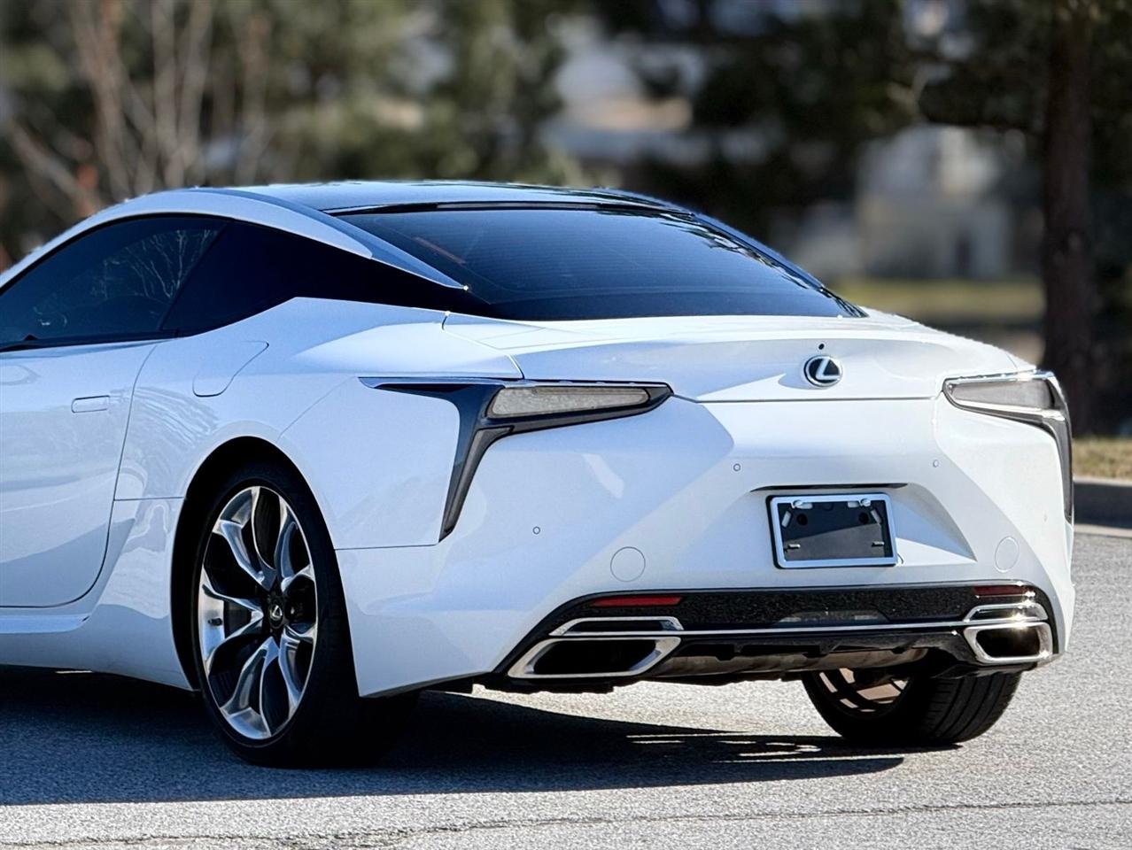 Lexus LC  2018
