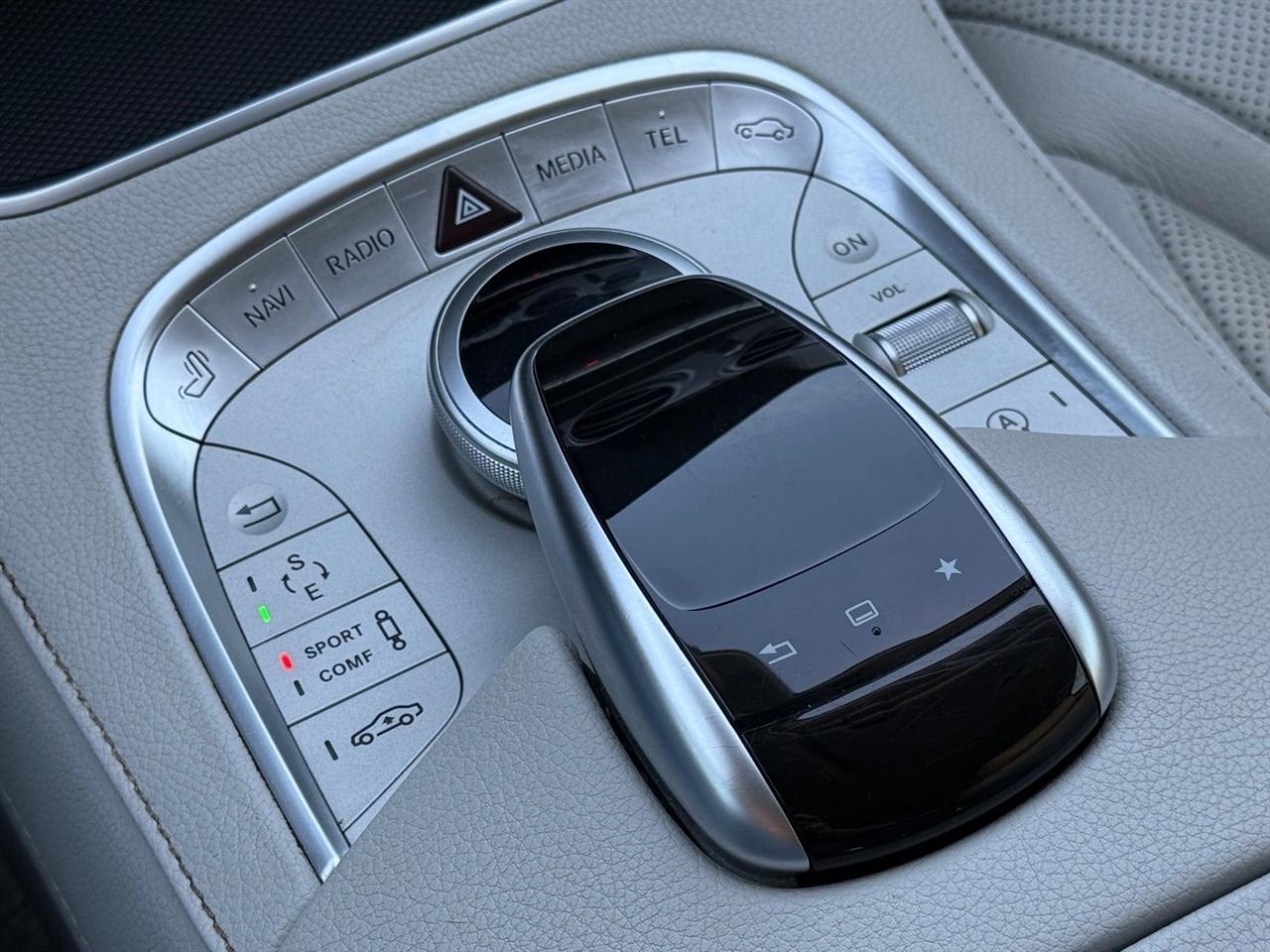 Mercedes-Benz S-Class  2015