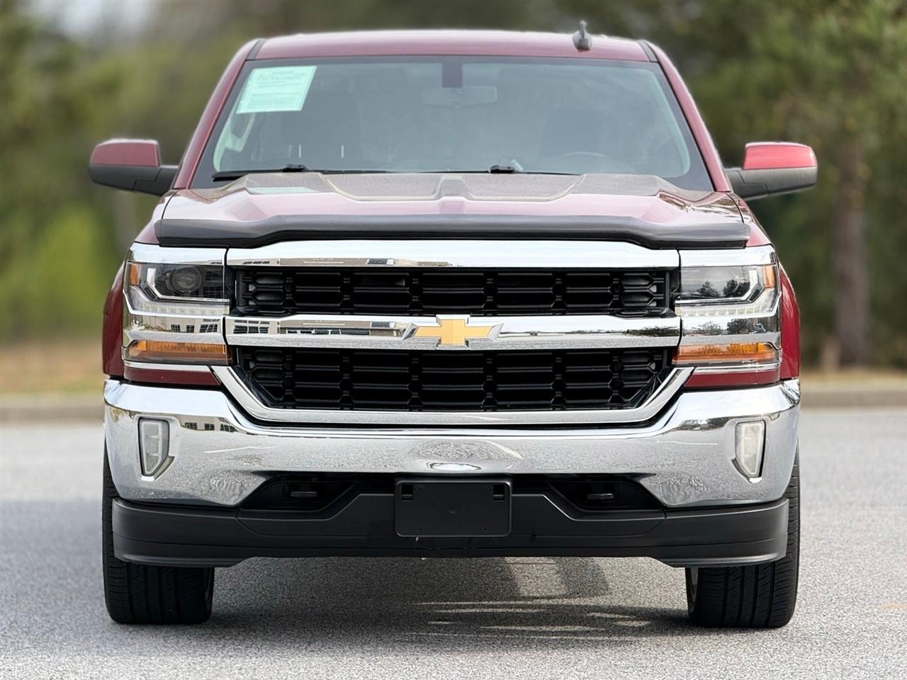 Chevrolet Silverado 1500  2016