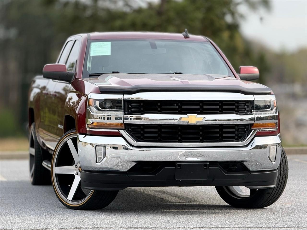 Chevrolet Silverado 1500  2016