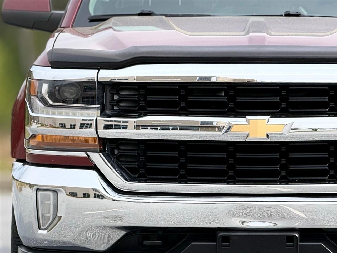 Chevrolet Silverado 1500  2016