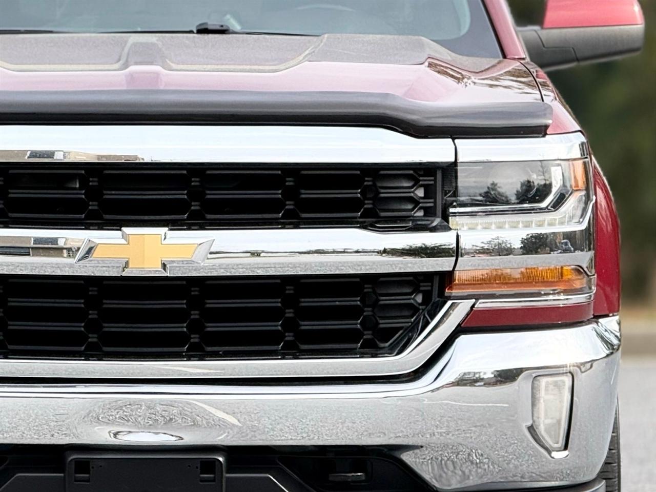 Chevrolet Silverado 1500  2016