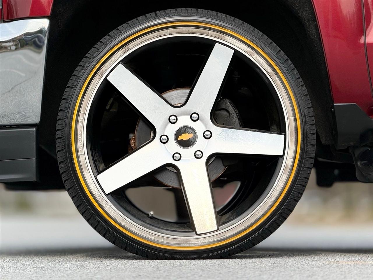 Chevrolet Silverado 1500  2016