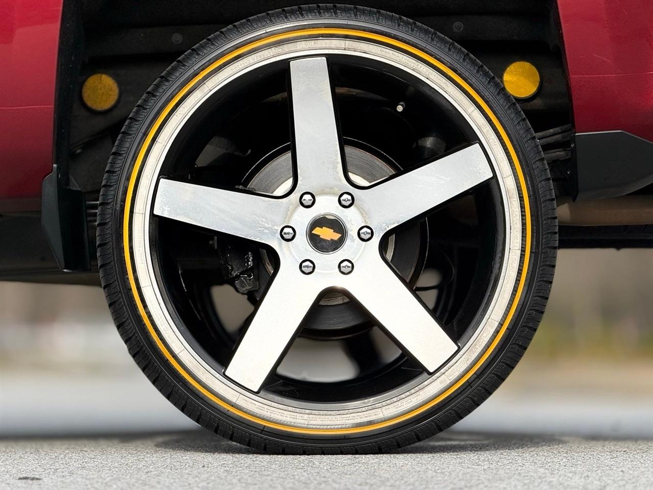 Chevrolet Silverado 1500  2016