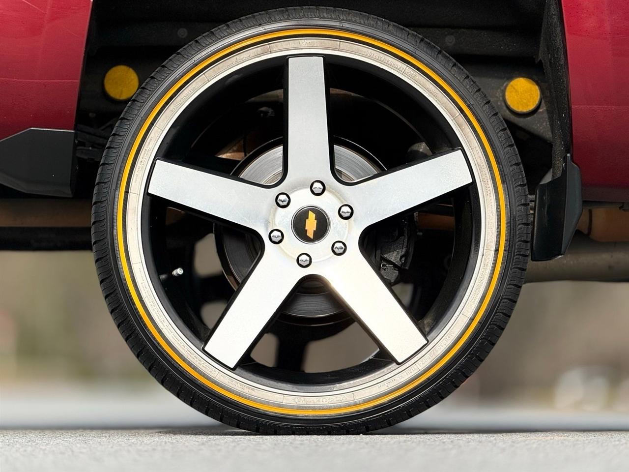 Chevrolet Silverado 1500  2016