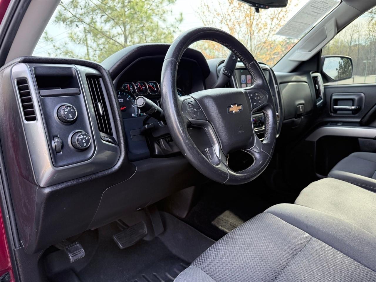 Chevrolet Silverado 1500  2016