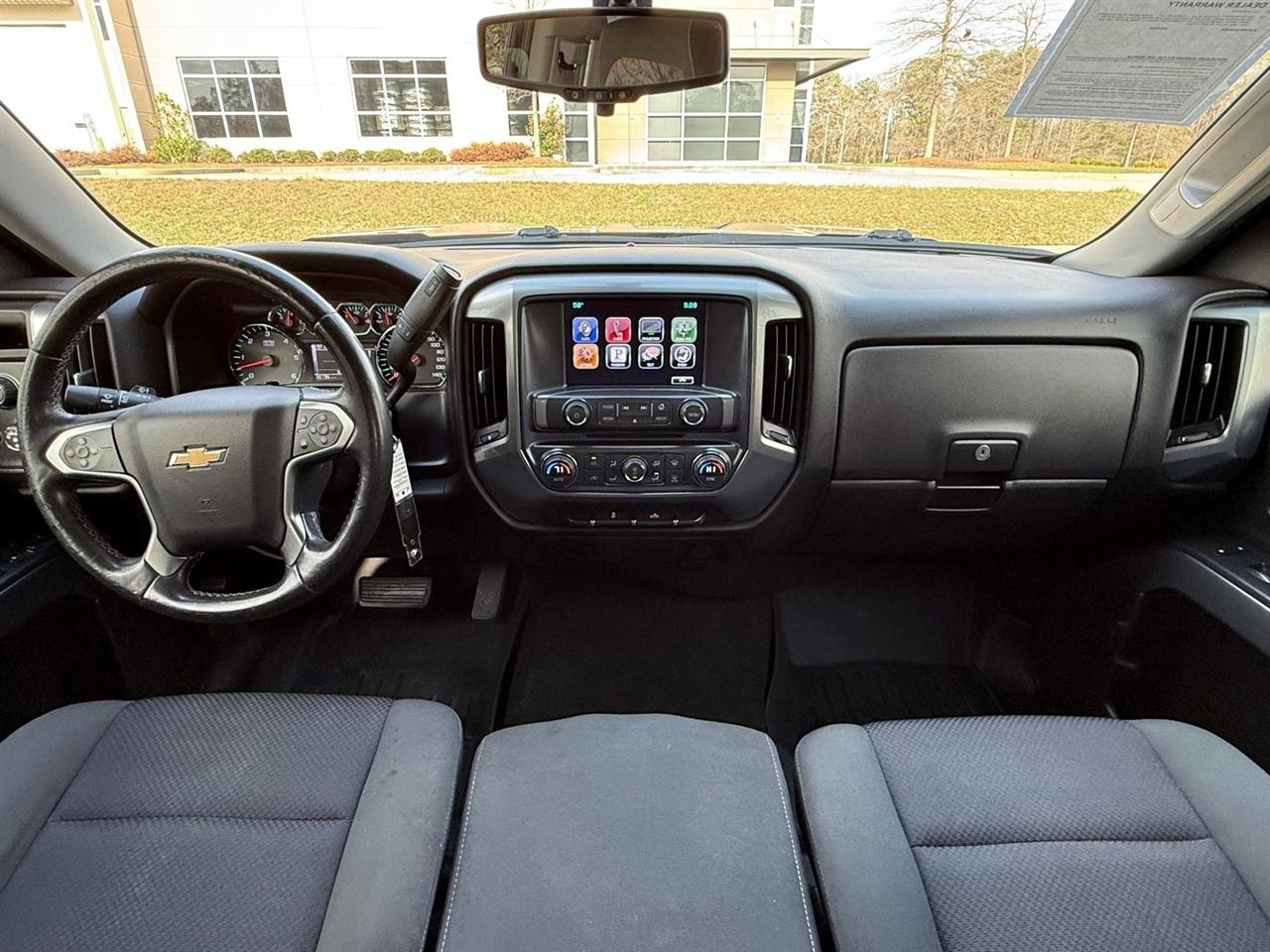 Chevrolet Silverado 1500  2016