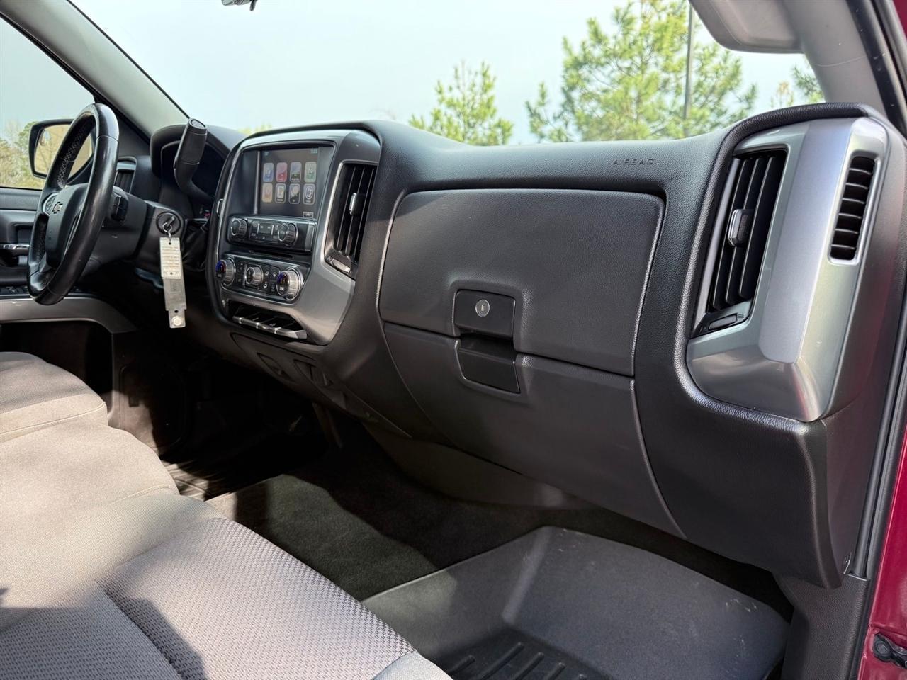 Chevrolet Silverado 1500  2016