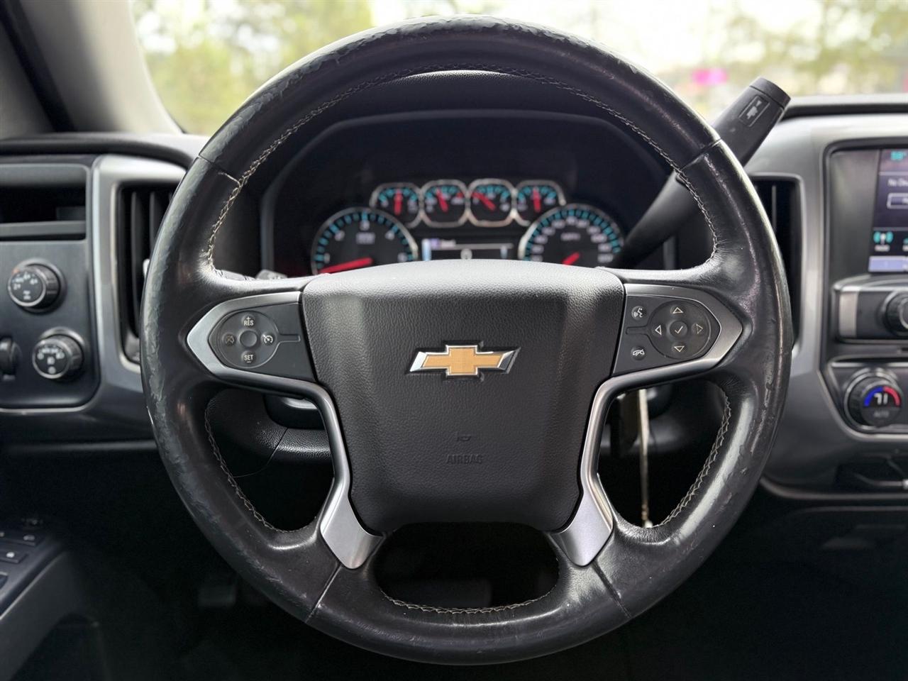 Chevrolet Silverado 1500  2016