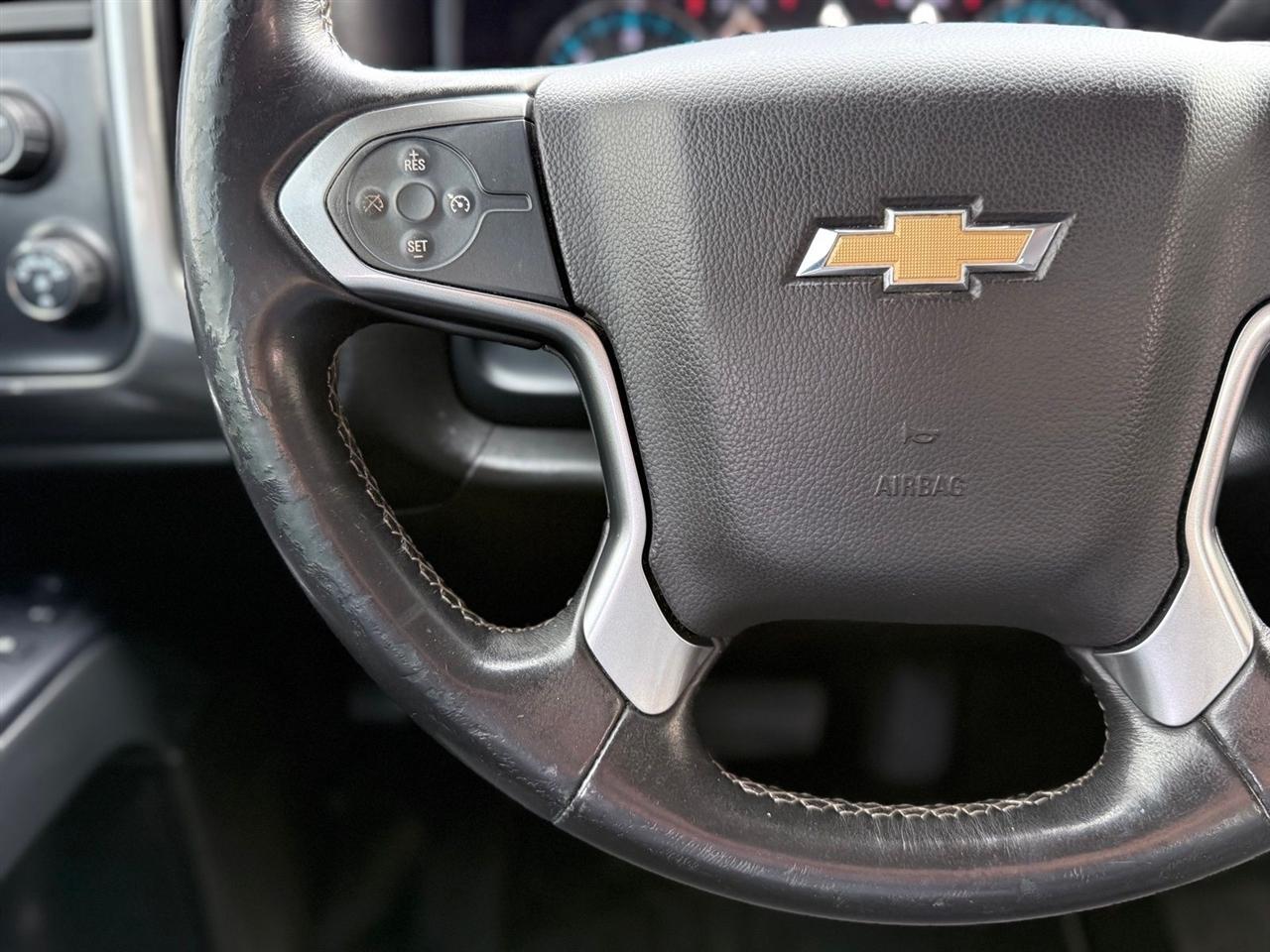 Chevrolet Silverado 1500  2016