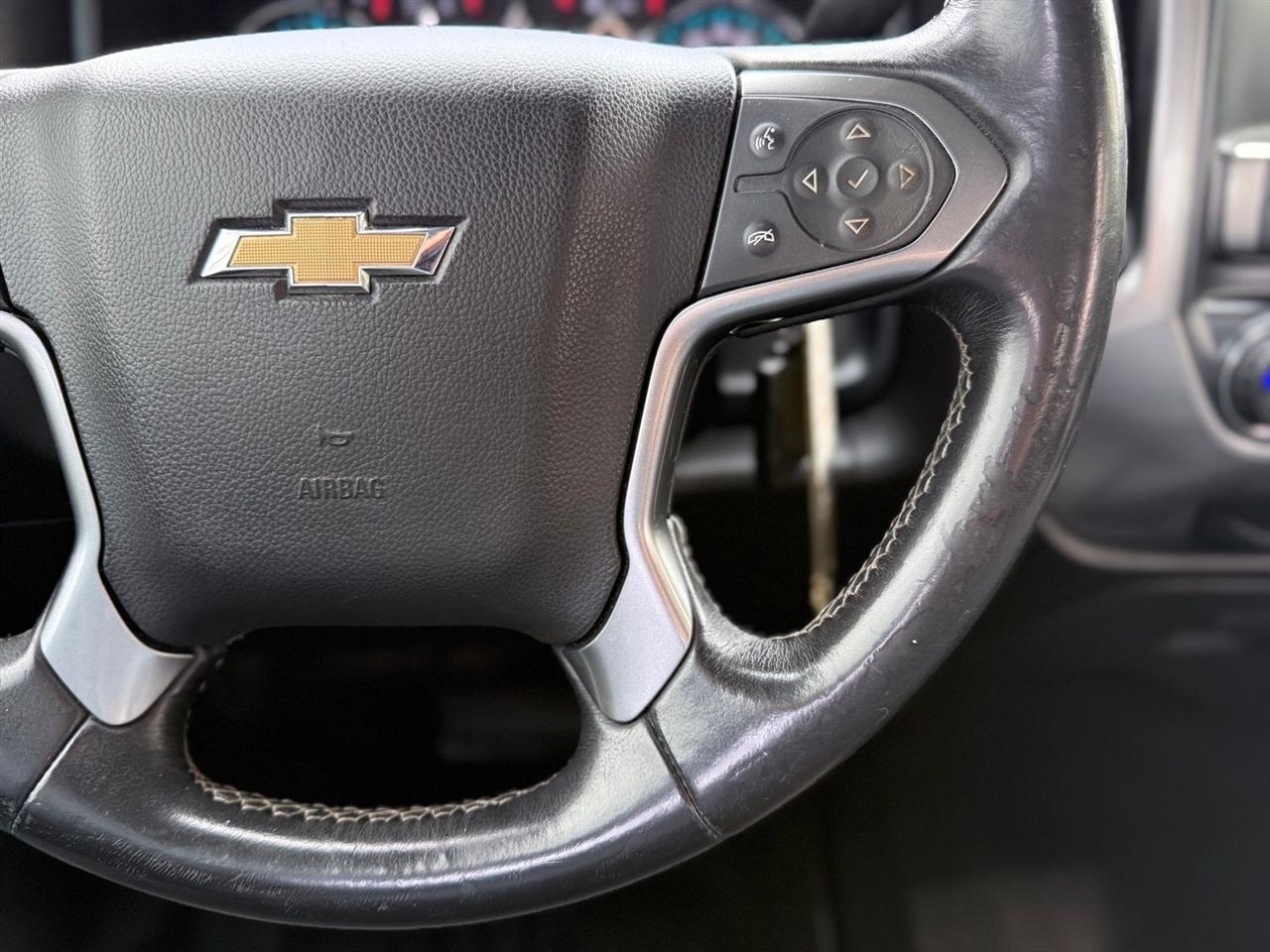 Chevrolet Silverado 1500  2016