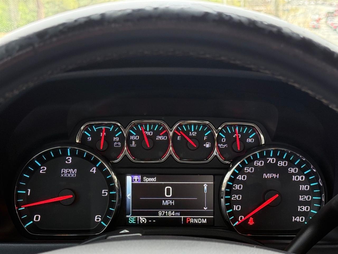 Chevrolet Silverado 1500  2016